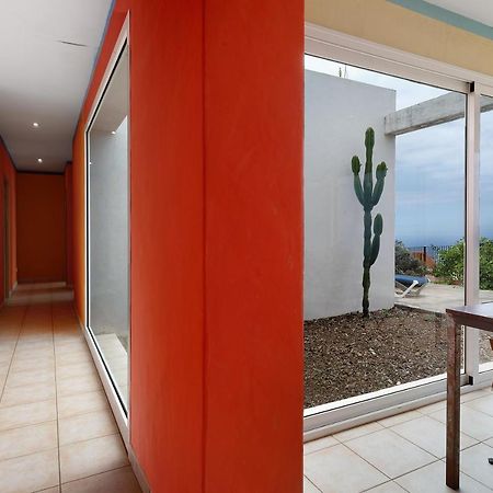 Villa Casa Sirius Tijarafe Exterior foto