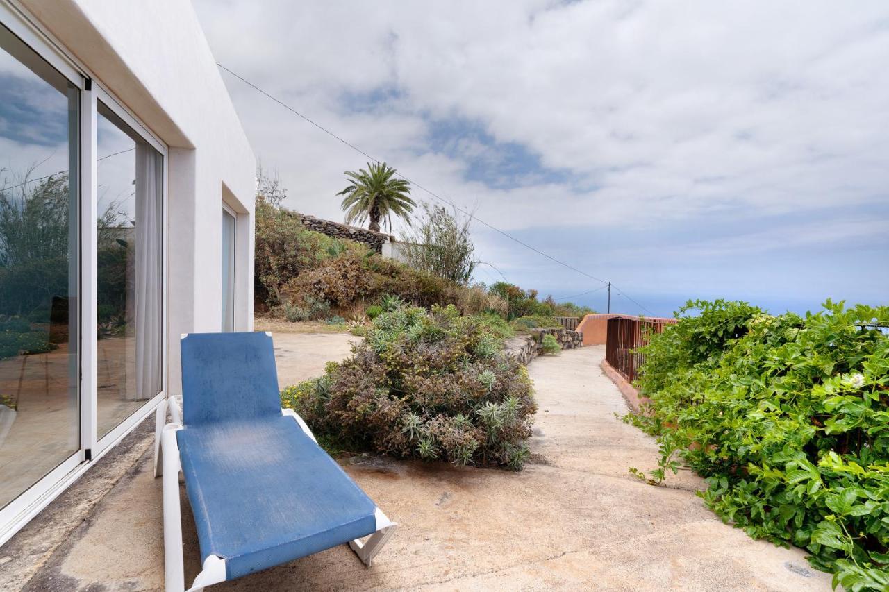 Villa Casa Sirius Tijarafe Exterior foto
