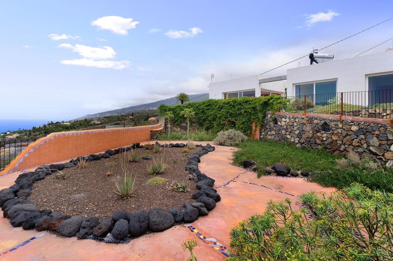 Villa Casa Sirius Tijarafe Exterior foto