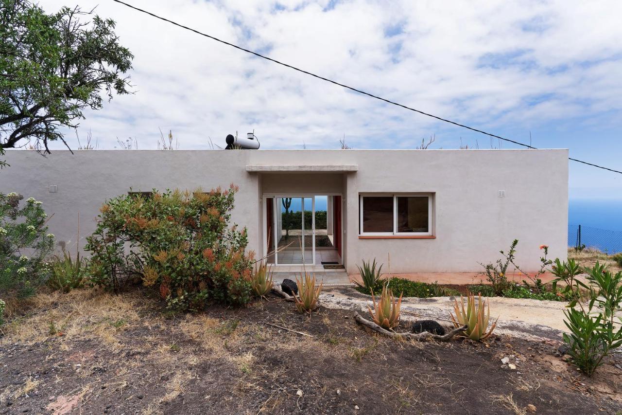 Villa Casa Sirius Tijarafe Exterior foto